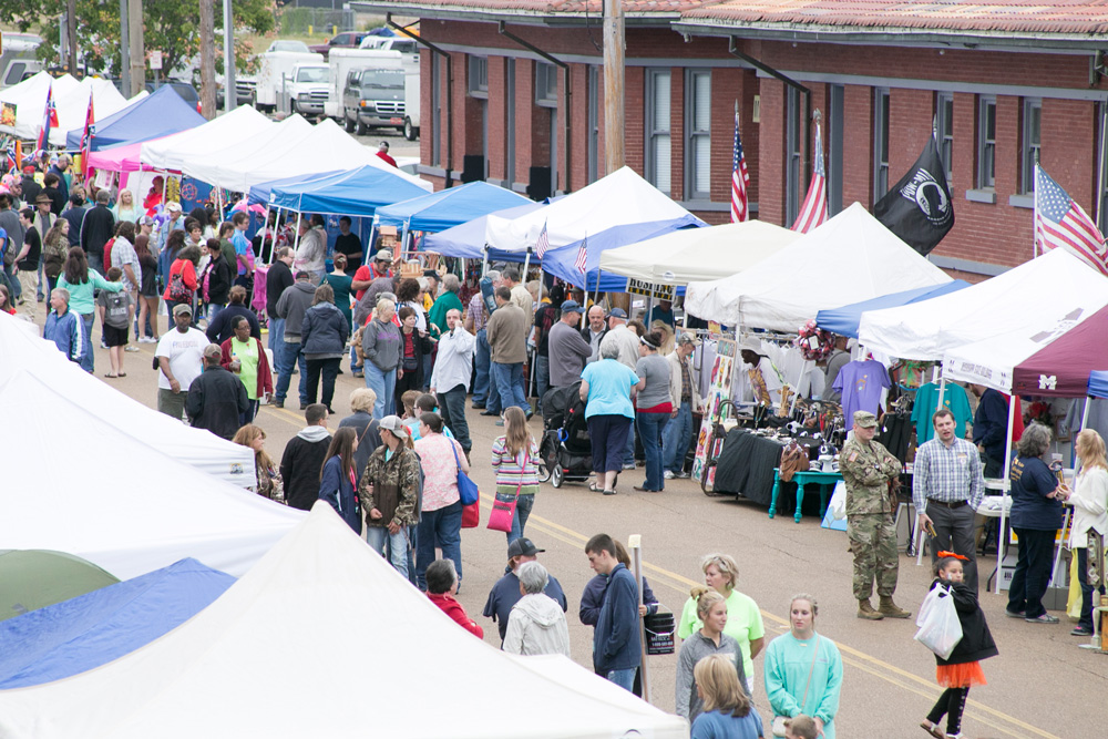 Ole Brook Festival Visit Brookhaven Mississippi