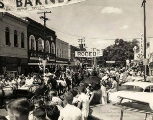 historical photo of Brookhaven Mississippi