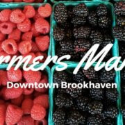 downtown brookhaven ms farmers market