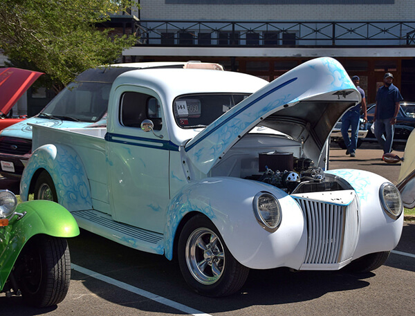 Brookhaven's Goin' to Town Car Show