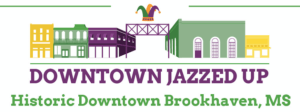 Brookhaven, MS Downtown Jazzed Up