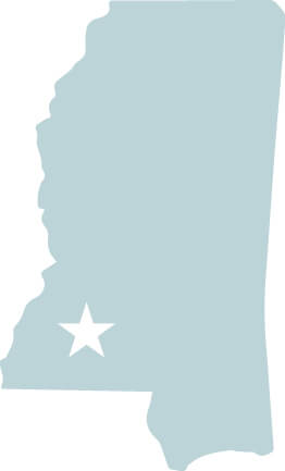 Mississippi Graphic