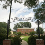 Music and Art in Trinity Park