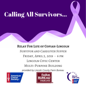 Brookhaven Relay for Life 2019
