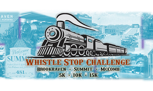 Brookhaven Whistle Stop Challenge