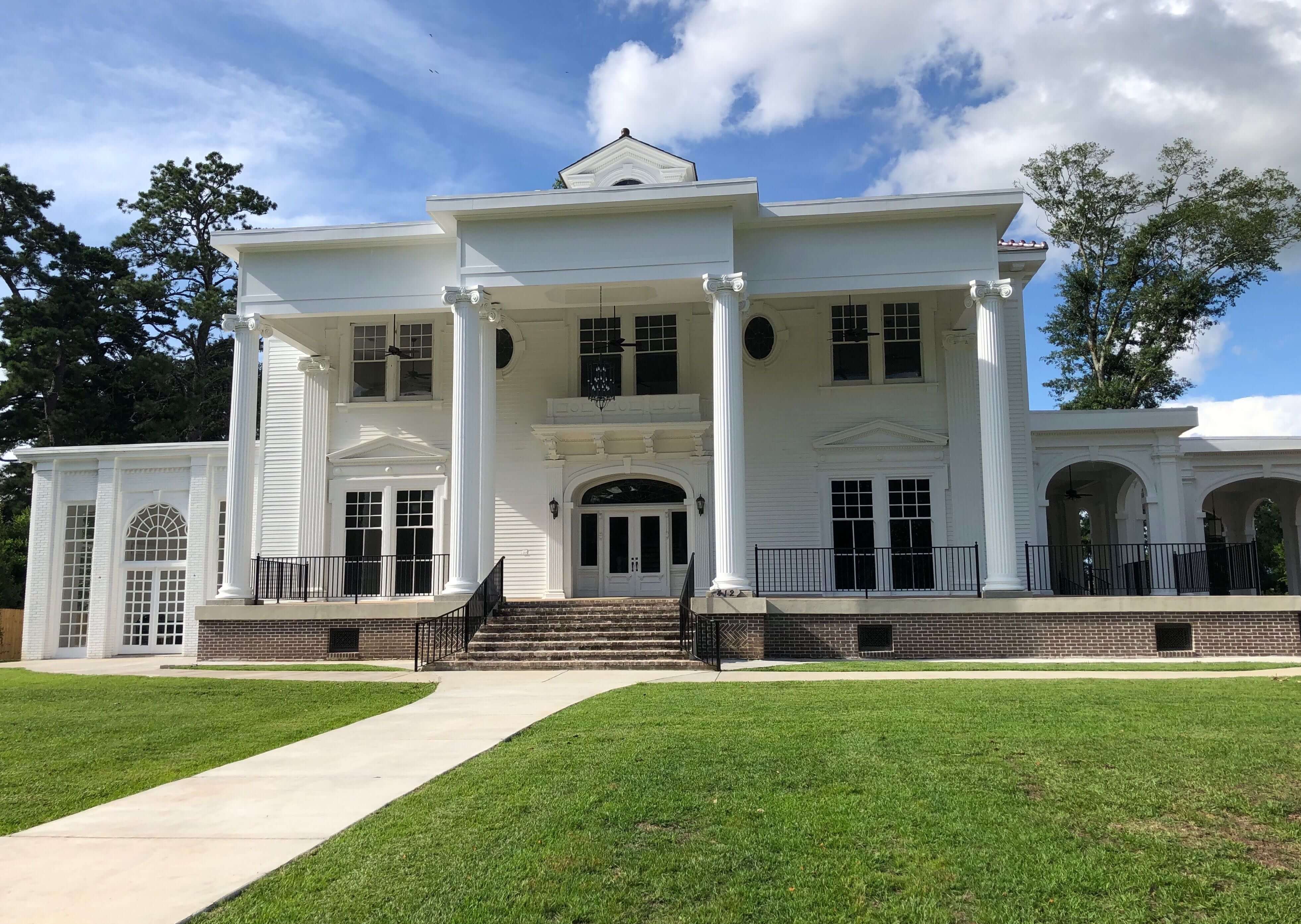 The History of Butterfield Mansion - Visit Brookhaven Mississippi