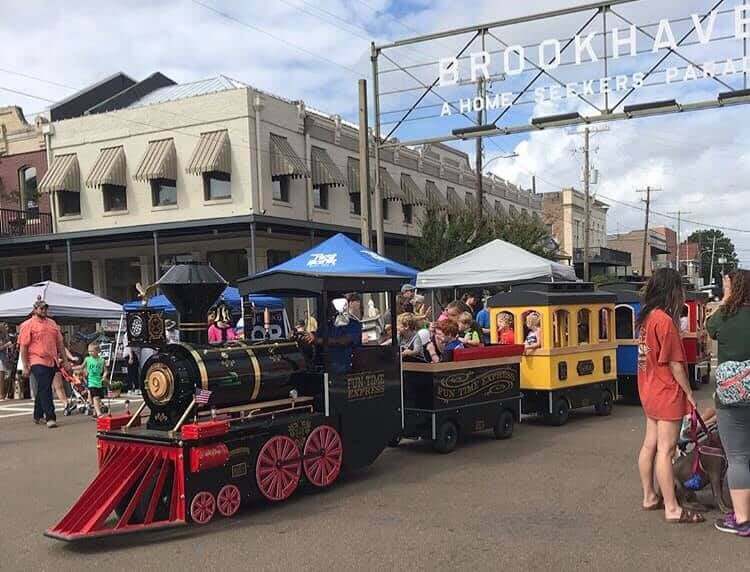 47th Annual Ole Brook Festival Visit Brookhaven Mississippi